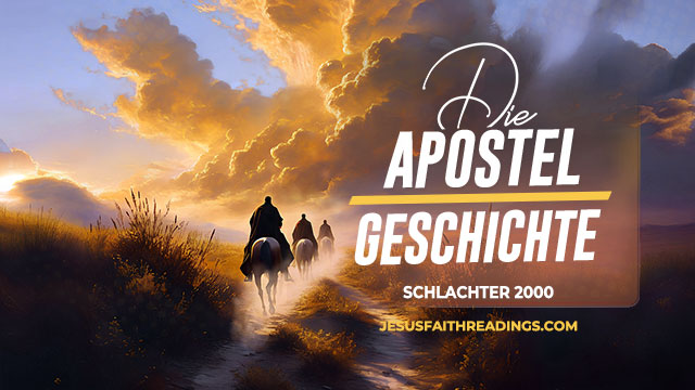Die Apostelgeschichte