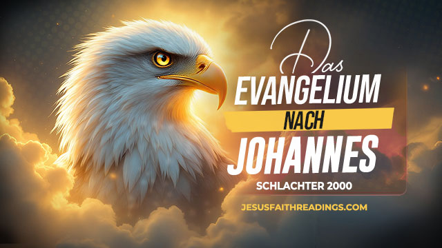 Das Evangelium nach Johannes