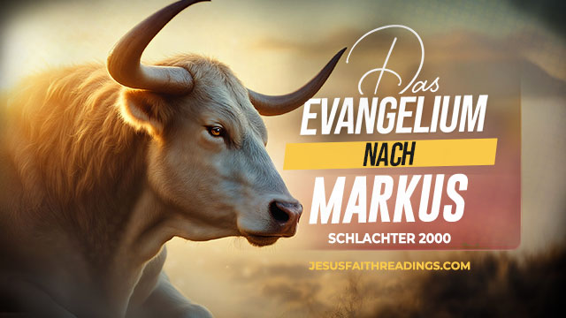 Das Evangelium nach Markus